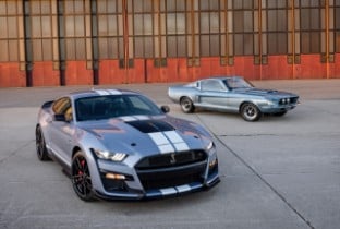 2022 Ford Mustang Shelby GT500 Heritage Edition